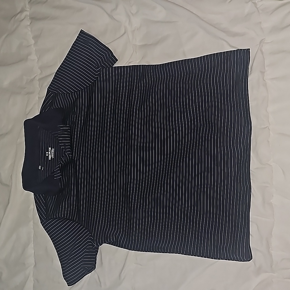 Under Armour dri fit polo